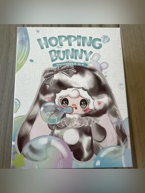 Yooki Plush Hopping Bunny Blind Box